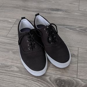 Men's Black Running Shoes